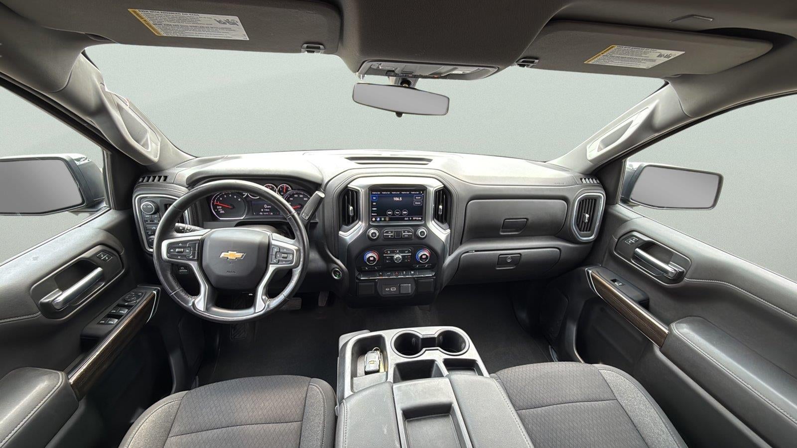 2022 Chevrolet Silverado 1500 LTD LT (2FL)
