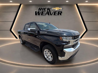 2022 Chevrolet Silverado 1500 LTD LT (2FL)