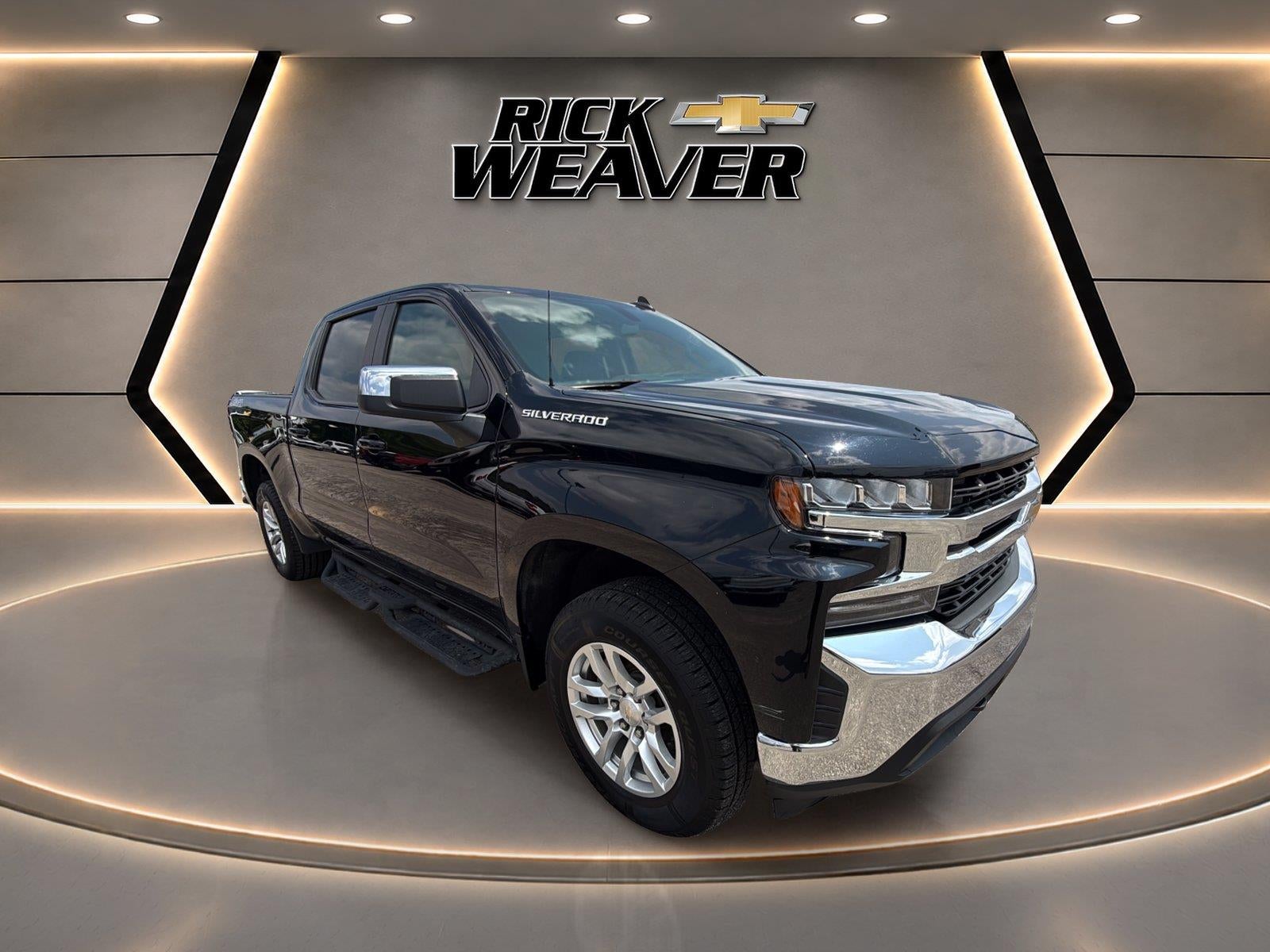 2022 Chevrolet Silverado 1500 LTD LT (2FL)