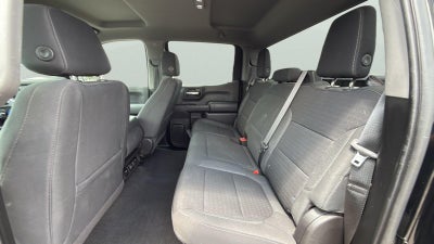 2022 Chevrolet Silverado 1500 LTD LT (2FL)