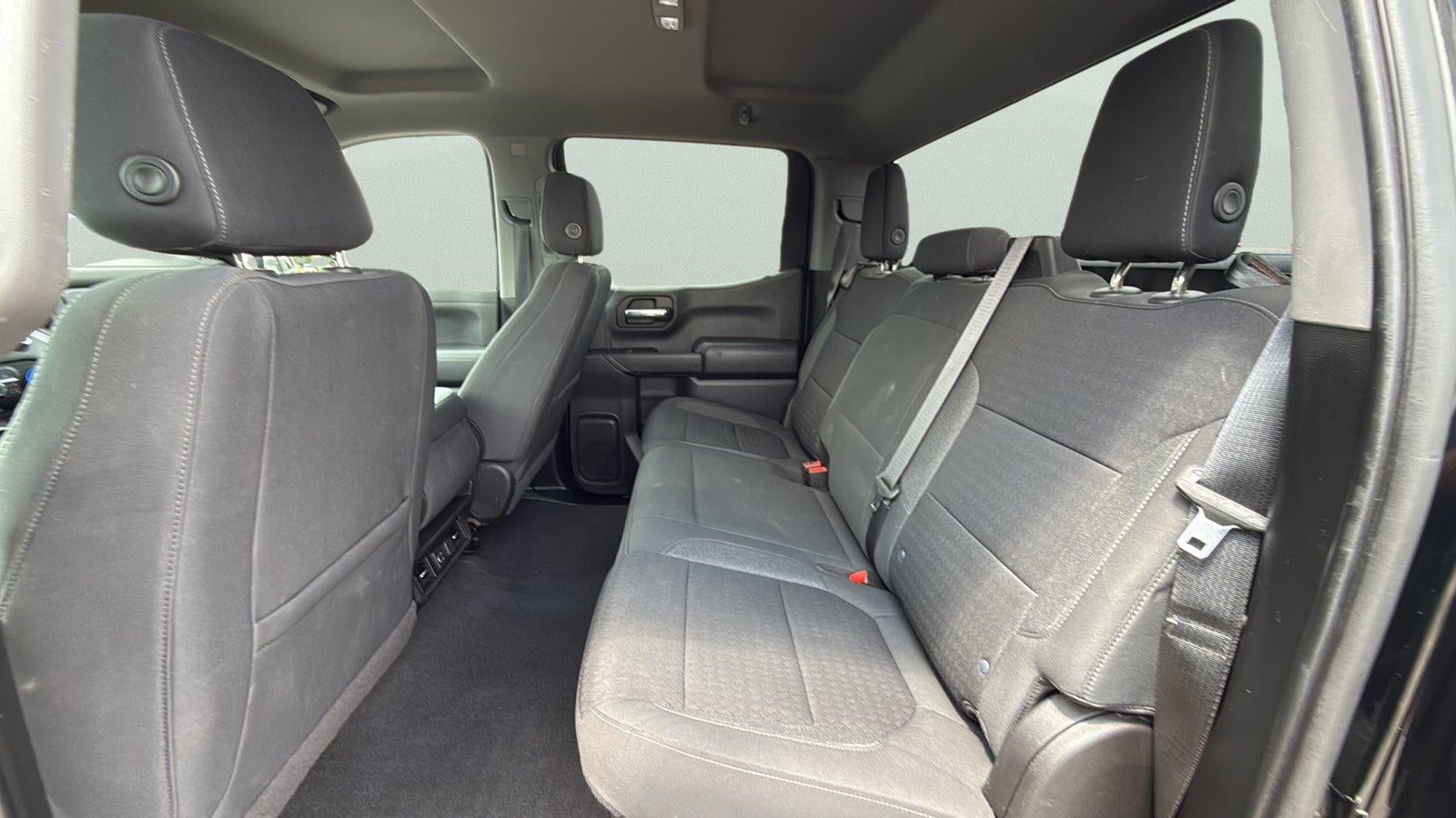2022 Chevrolet Silverado 1500 LTD LT (2FL)
