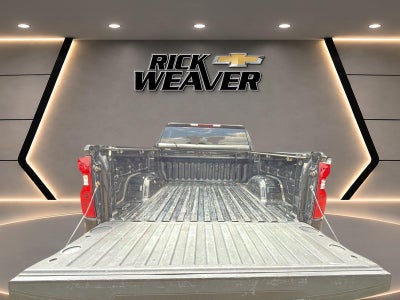 2022 Chevrolet Silverado 1500 LTD LT (2FL)