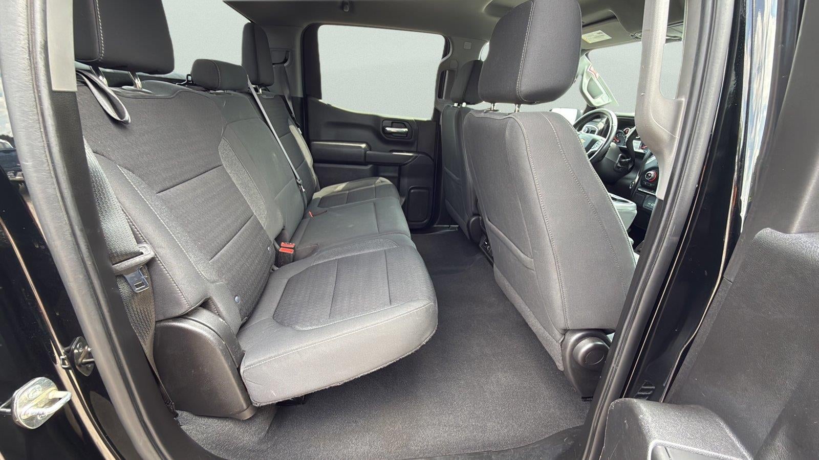 2022 Chevrolet Silverado 1500 LTD LT (2FL)