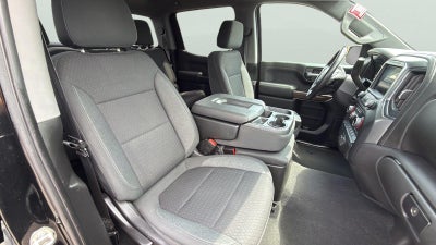 2022 Chevrolet Silverado 1500 LTD LT (2FL)