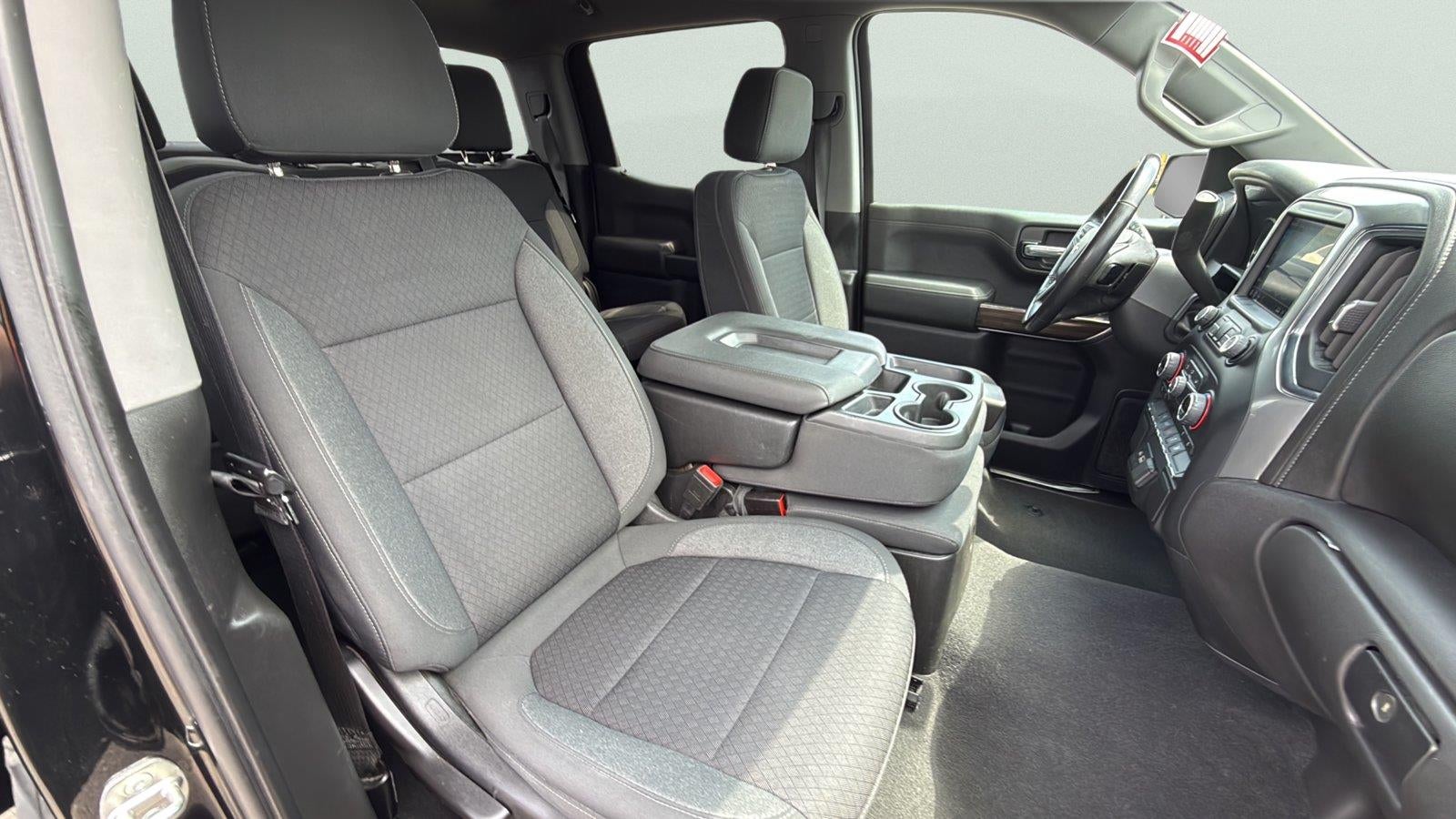 2022 Chevrolet Silverado 1500 LTD LT (2FL)