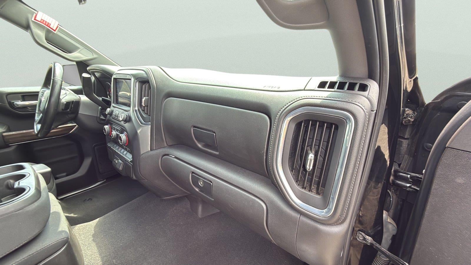2022 Chevrolet Silverado 1500 LTD LT (2FL)