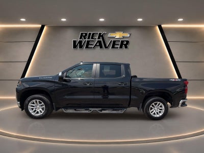 2022 Chevrolet Silverado 1500 LTD LT (2FL)