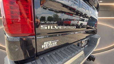 2022 Chevrolet Silverado 1500 LTD LT (2FL)