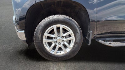 2022 Chevrolet Silverado 1500 LTD LT (2FL)