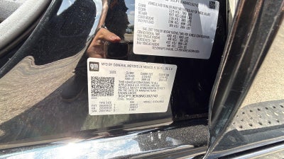 2022 Chevrolet Silverado 1500 LTD LT (2FL)