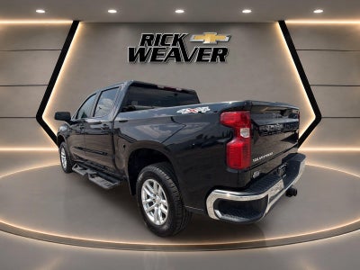 2022 Chevrolet Silverado 1500 LTD LT (2FL)