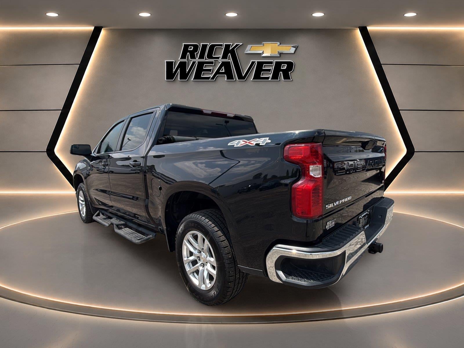 2022 Chevrolet Silverado 1500 LTD LT (2FL)