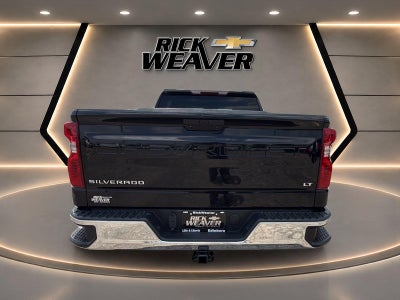 2022 Chevrolet Silverado 1500 LTD LT (2FL)