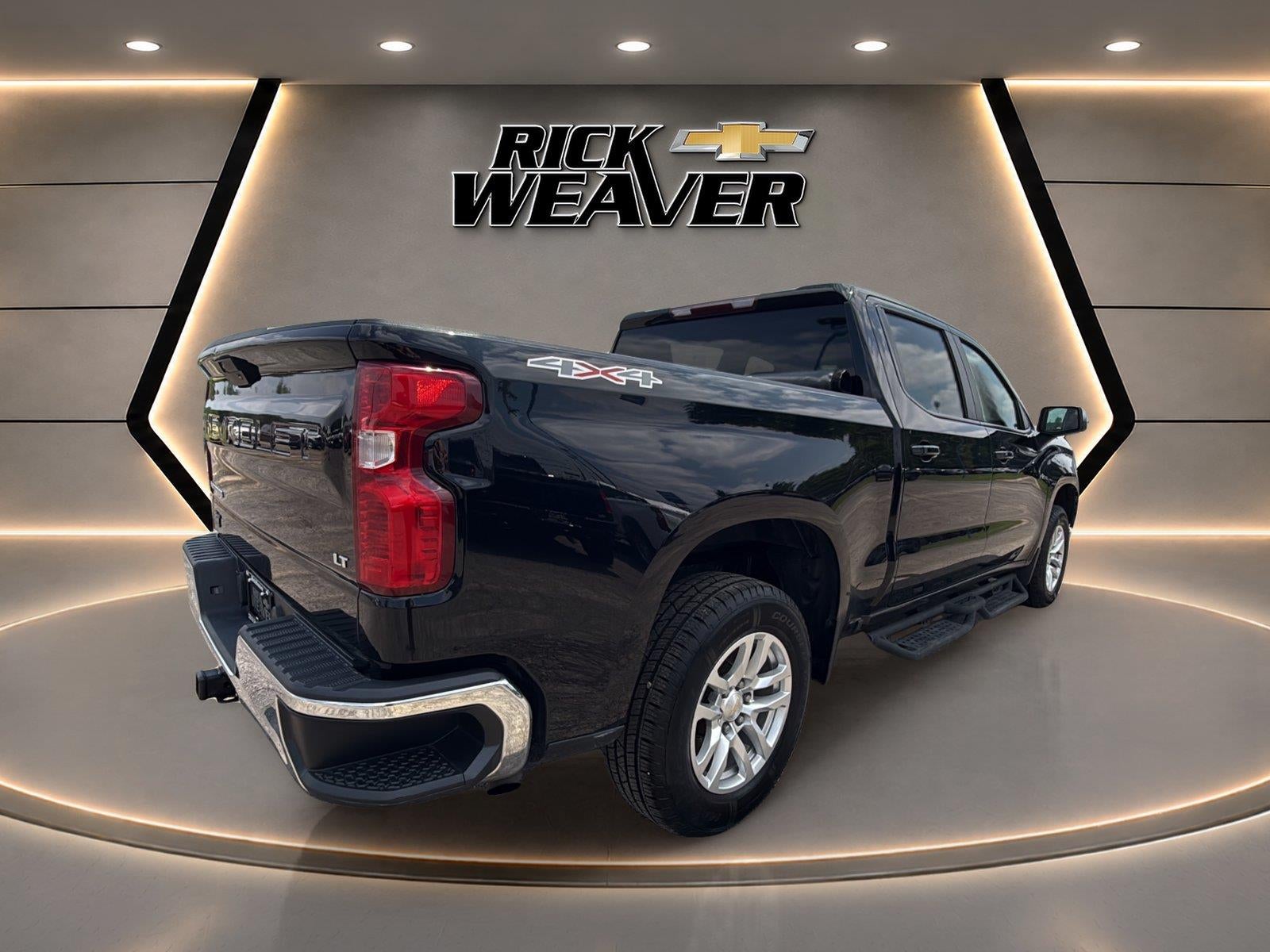 2022 Chevrolet Silverado 1500 LTD LT (2FL)