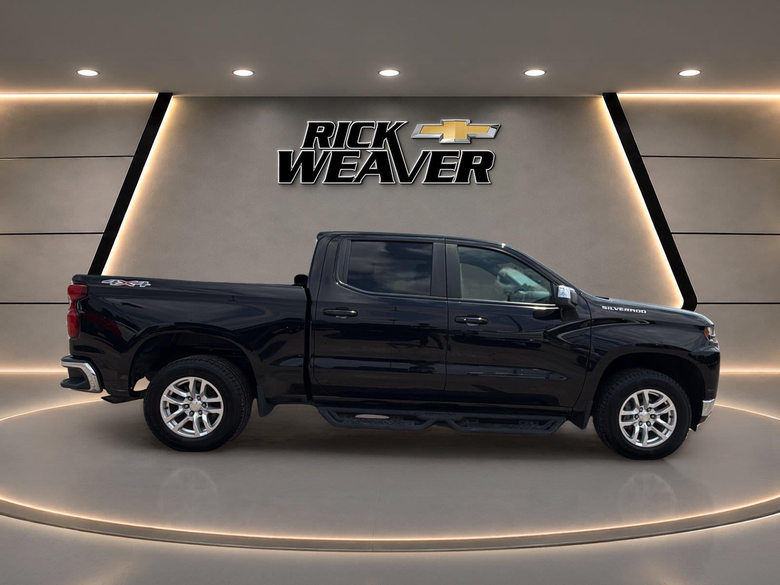 2022 Chevrolet Silverado 1500 LTD LT (2FL)