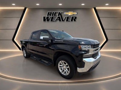 2022 Chevrolet Silverado 1500 LTD LT (2FL)