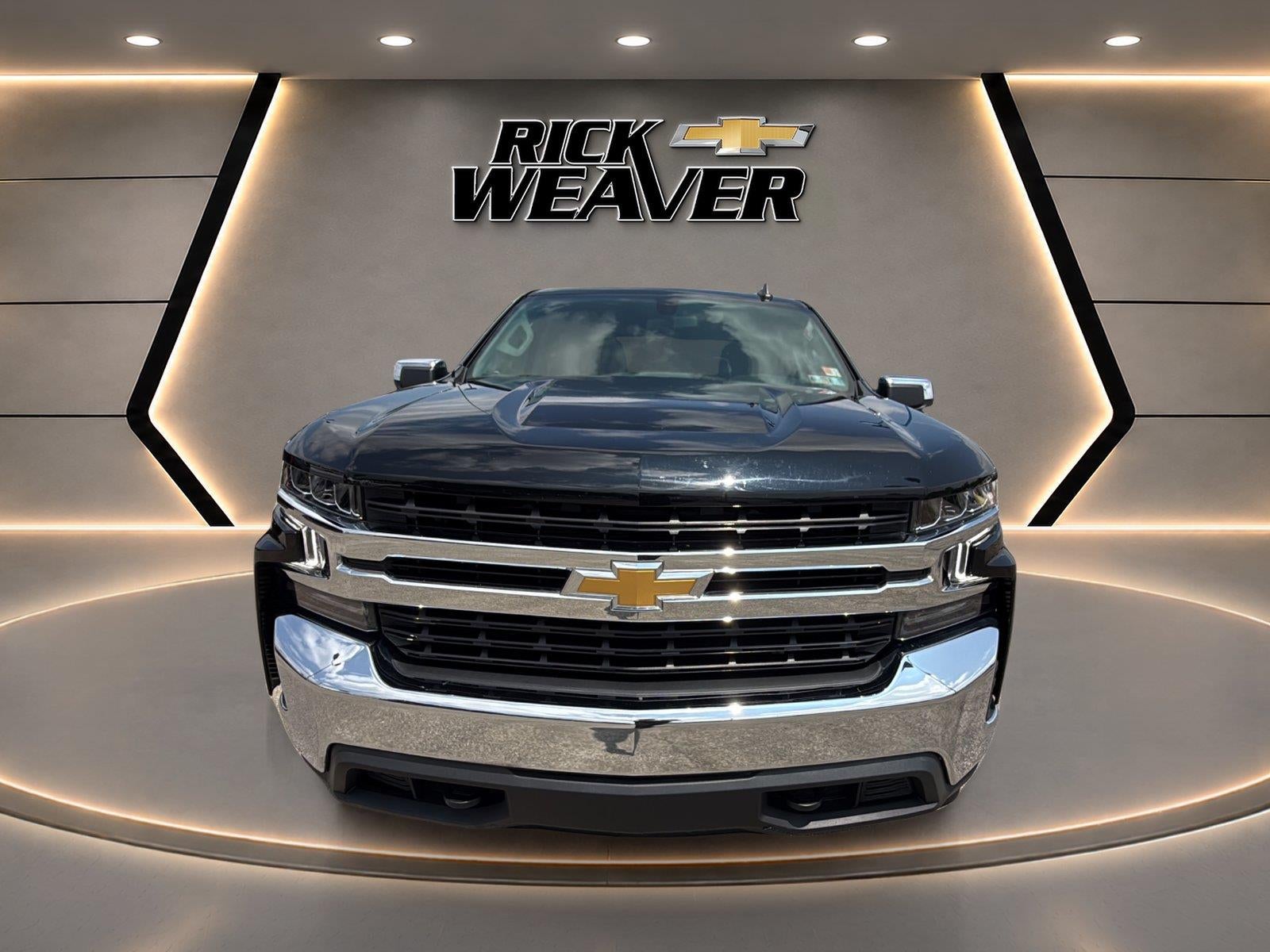 2022 Chevrolet Silverado 1500 LTD LT (2FL)
