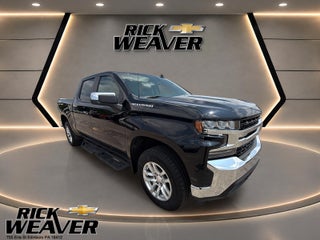 2022 Chevrolet Silverado 1500 LTD LT (2FL)
