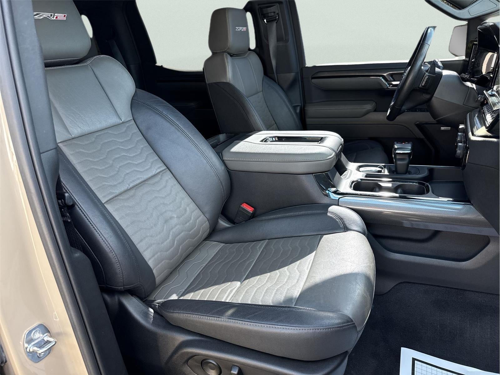 2022 Chevrolet Silverado 1500 ZR2