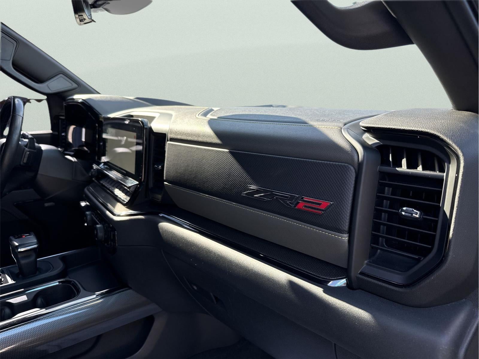 2022 Chevrolet Silverado 1500 ZR2