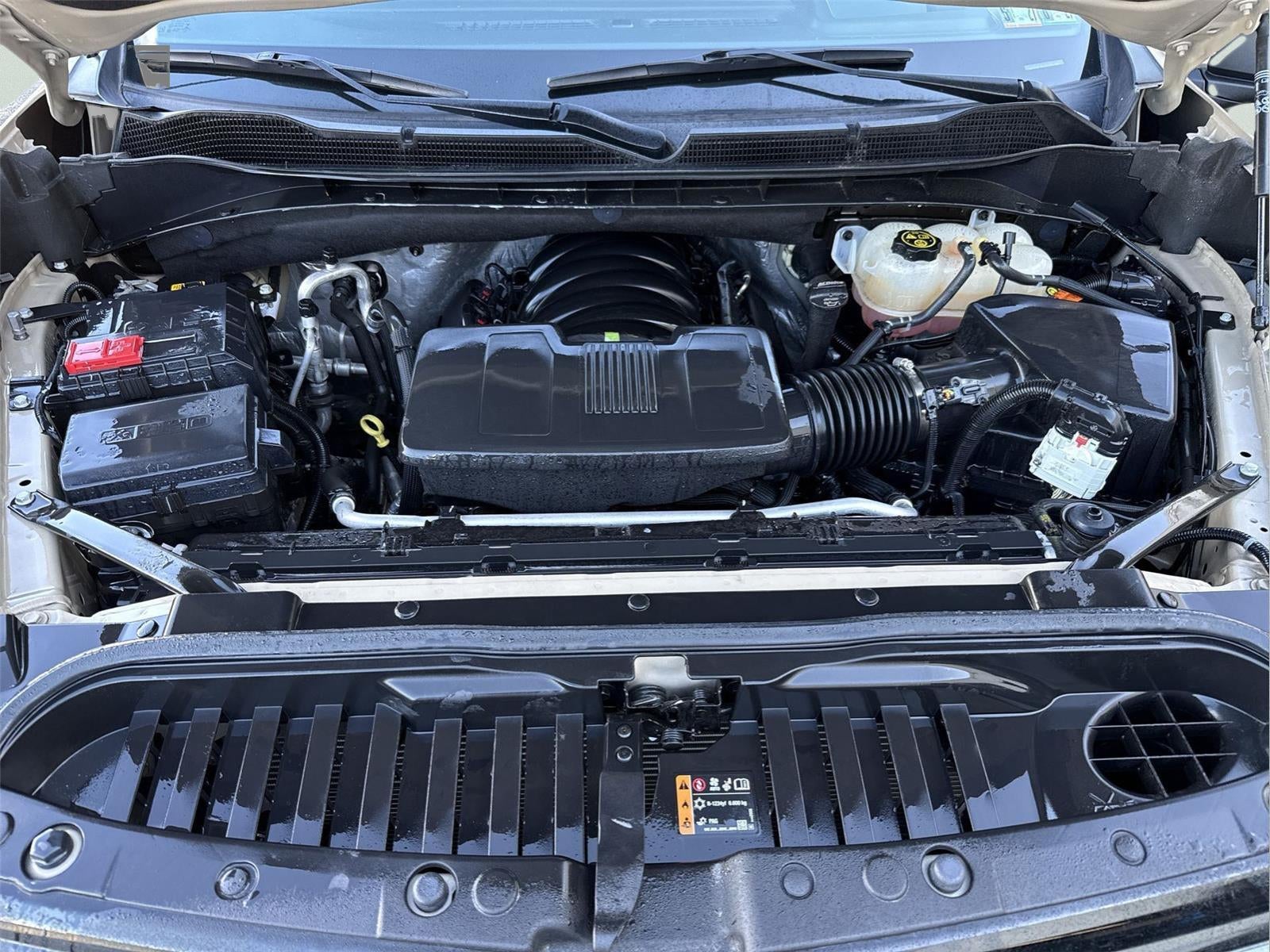 2022 Chevrolet Silverado 1500 ZR2