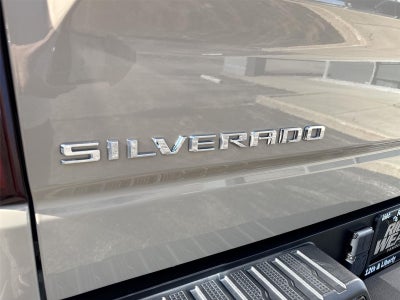 2022 Chevrolet Silverado 1500 ZR2