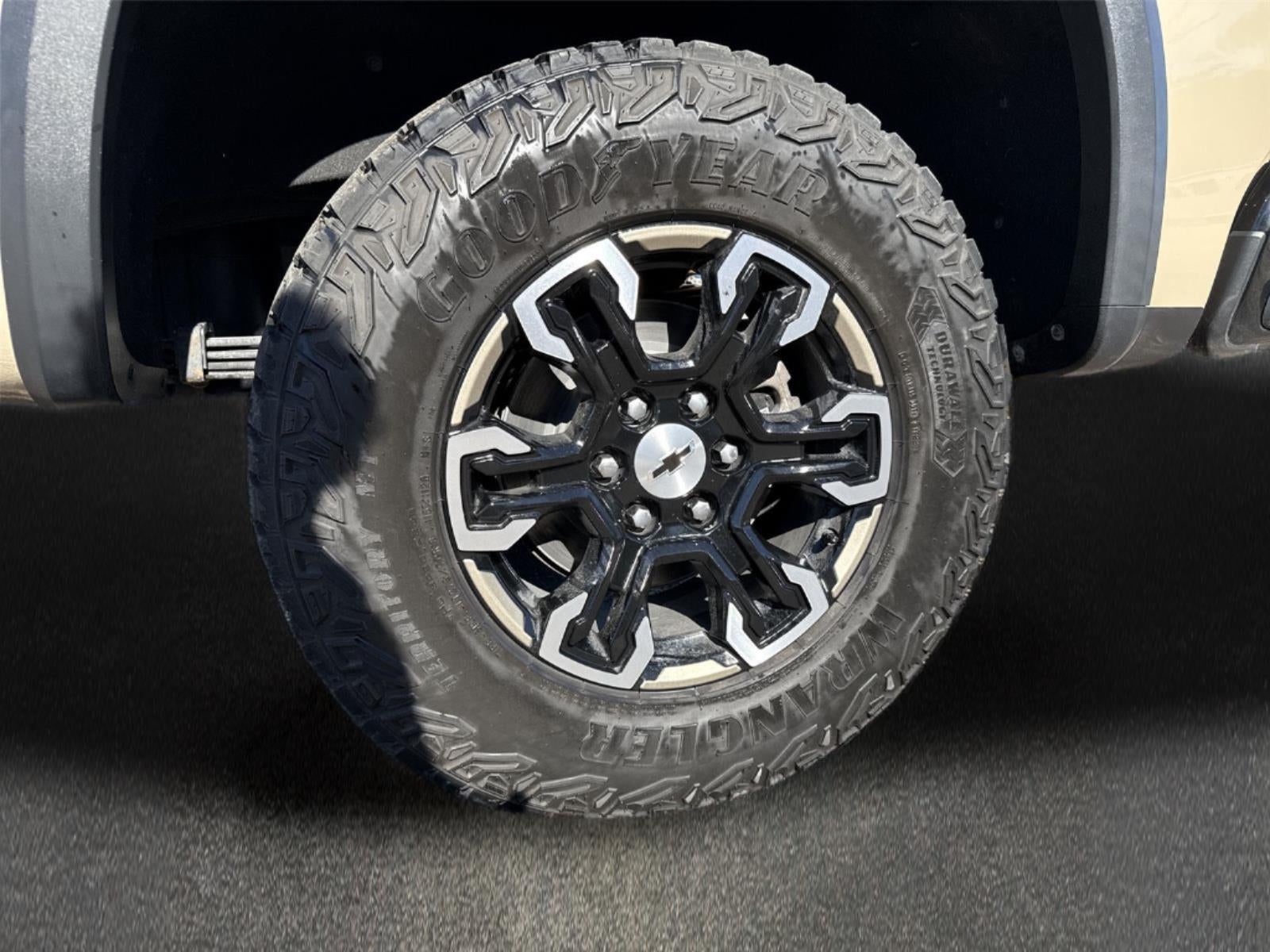 2022 Chevrolet Silverado 1500 ZR2
