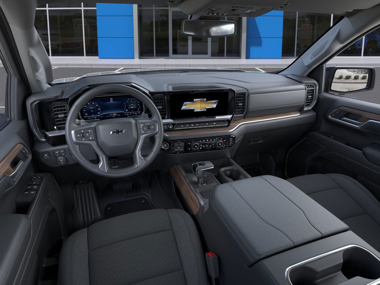 2025 Chevrolet Silverado 1500 RST - Photo 50
