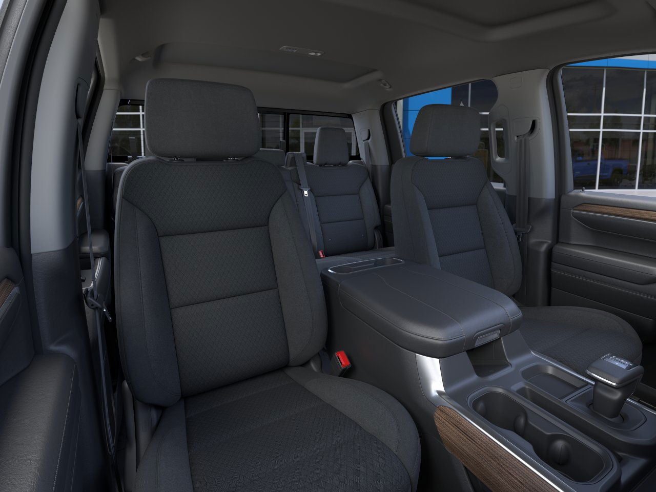 2025 Chevrolet Silverado 1500 RST - Photo 51