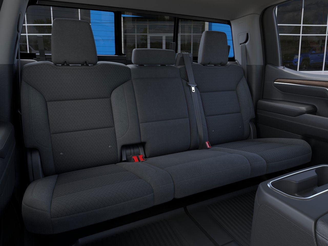 2025 Chevrolet Silverado 1500 RST - Photo 52