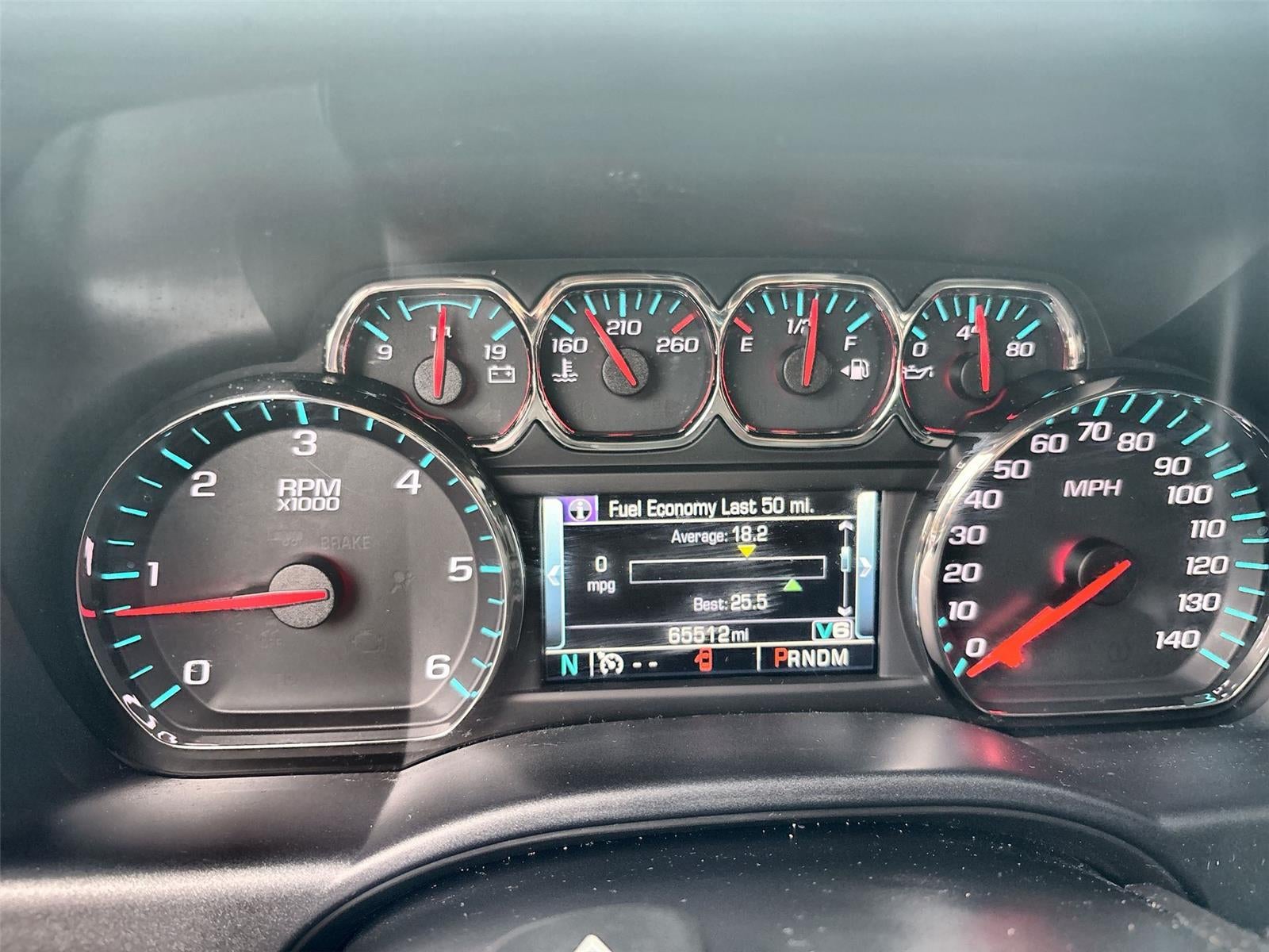 2016 Chevrolet Silverado 1500 LT