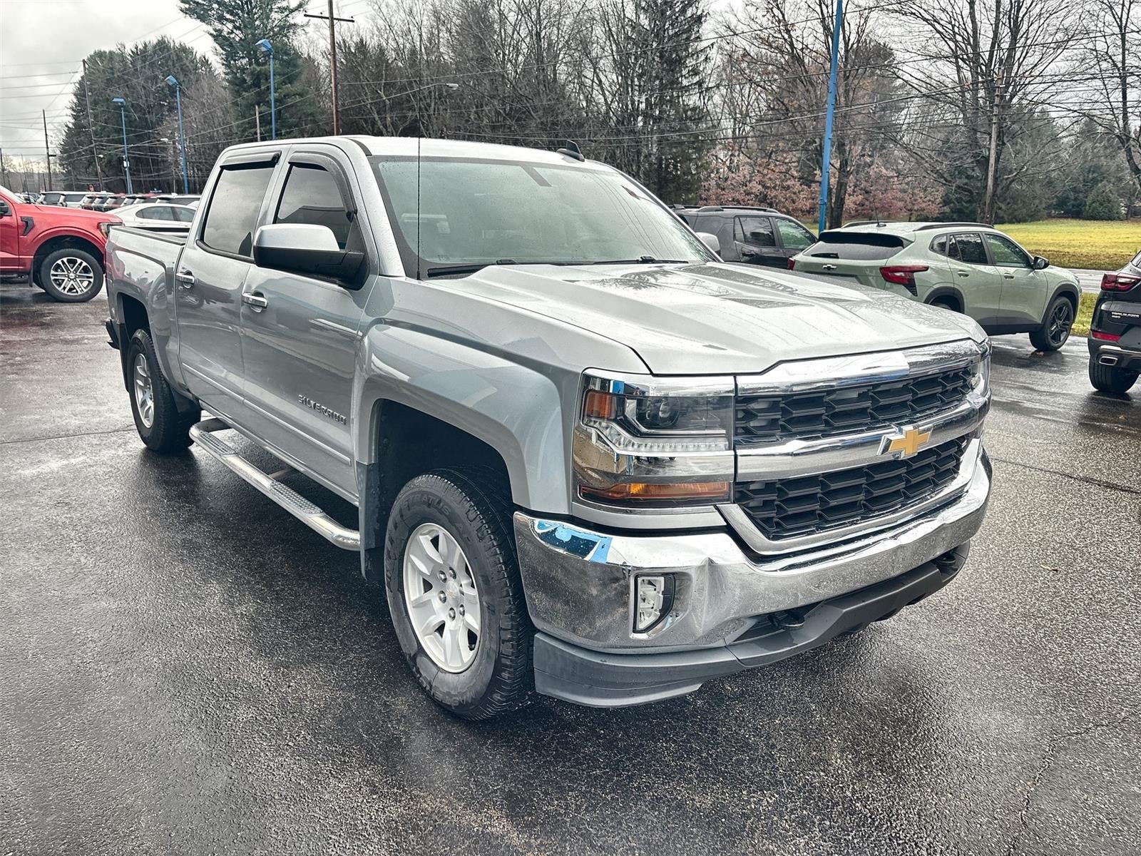 2016 Chevrolet Silverado 1500 LT