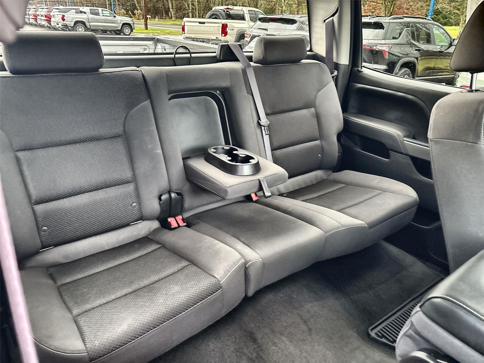 2016 Chevrolet Silverado 1500 LT