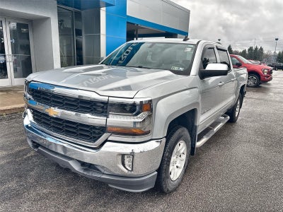 2016 Chevrolet Silverado 1500 LT