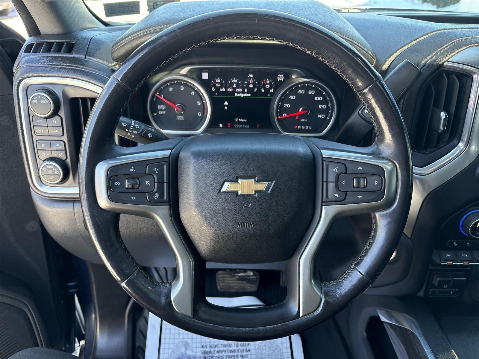 2020 Chevrolet Silverado 1500 LTZ