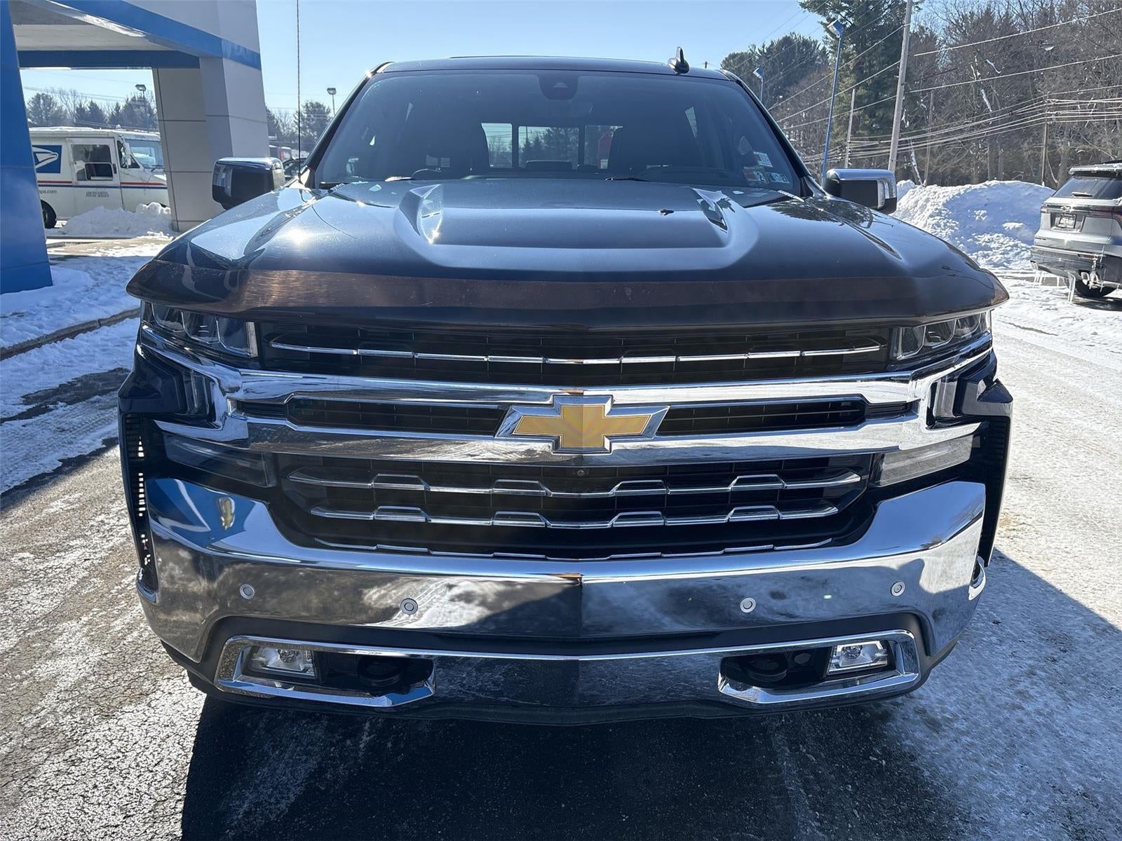 2020 Chevrolet Silverado 1500 LTZ