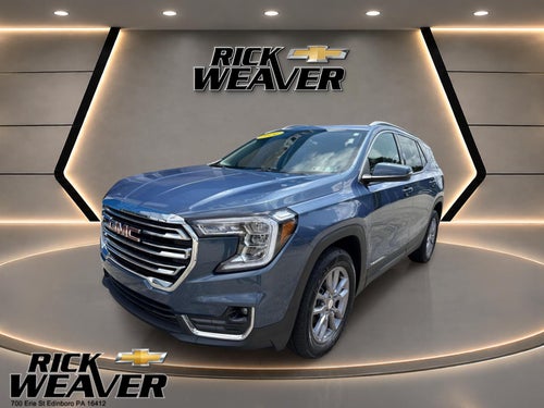 2024 GMC Terrain SLT