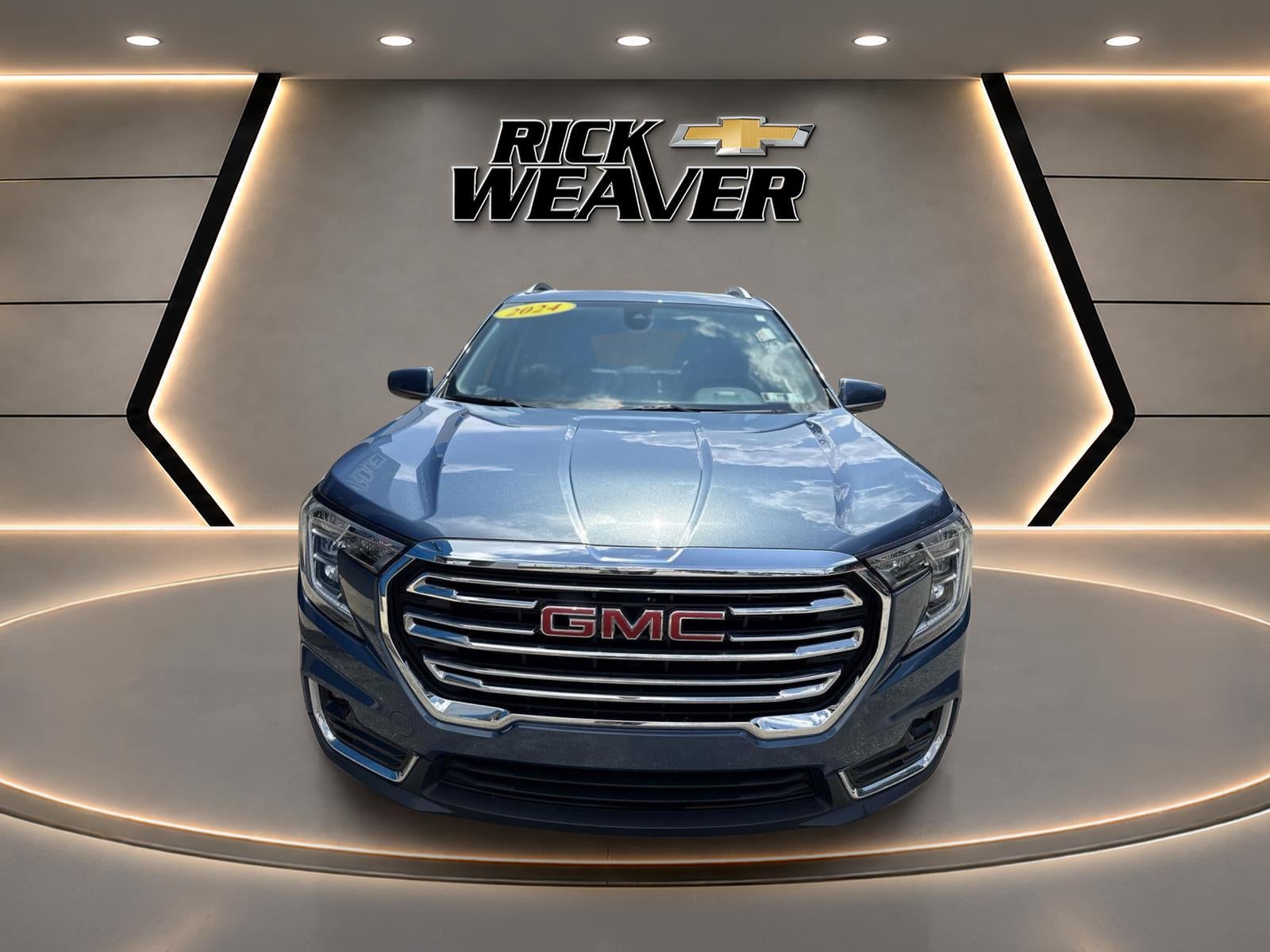 2024 GMC Terrain SLT