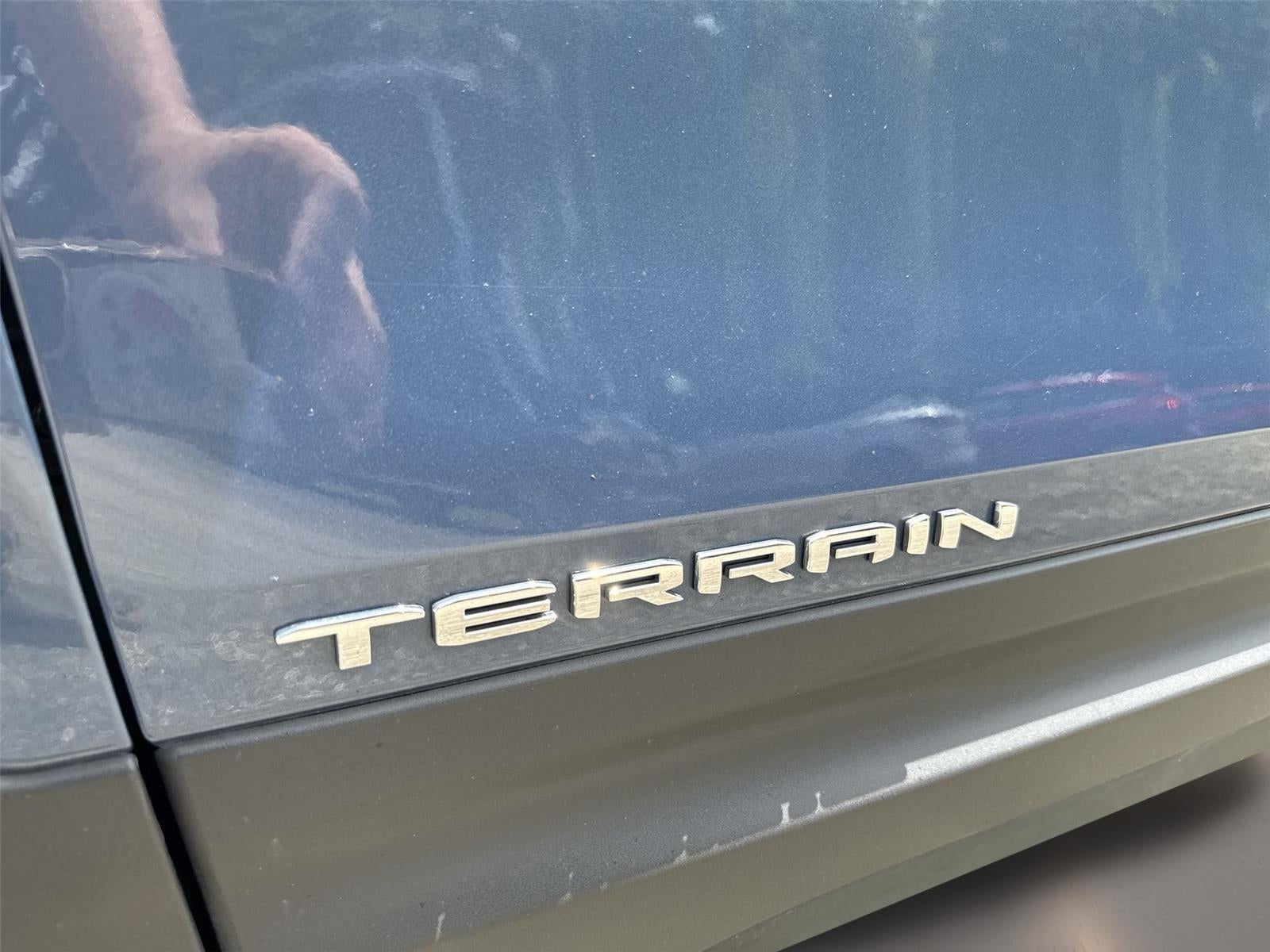 2024 GMC Terrain SLT