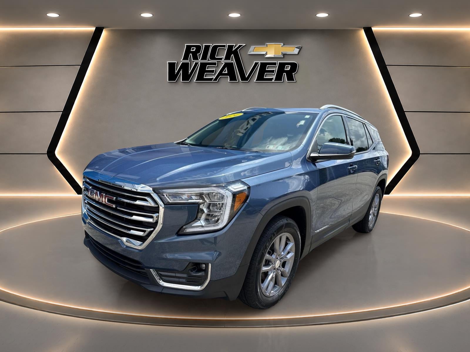 2024 GMC Terrain SLT