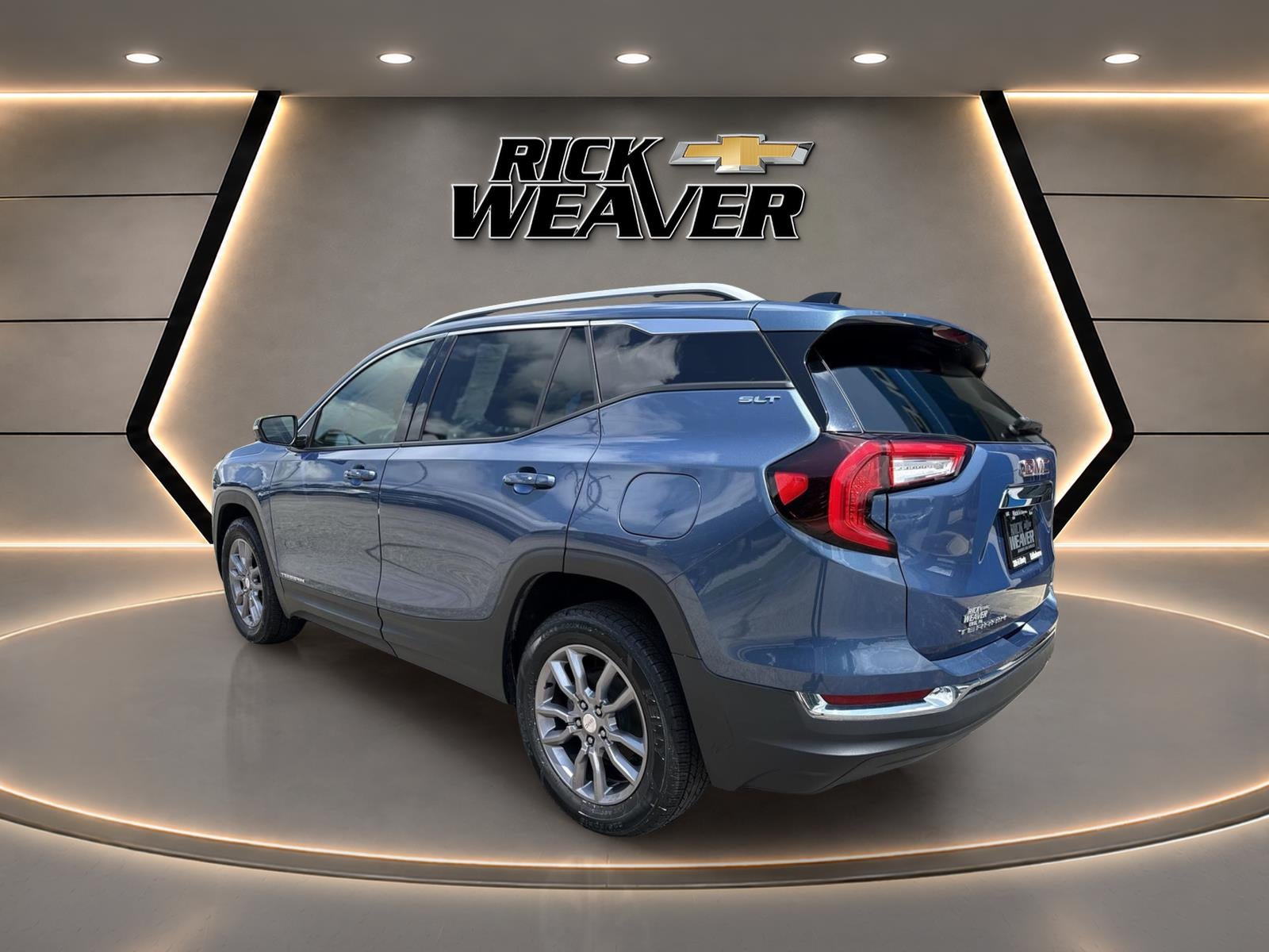 2024 GMC Terrain SLT