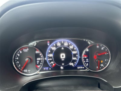 2024 GMC Terrain Denali