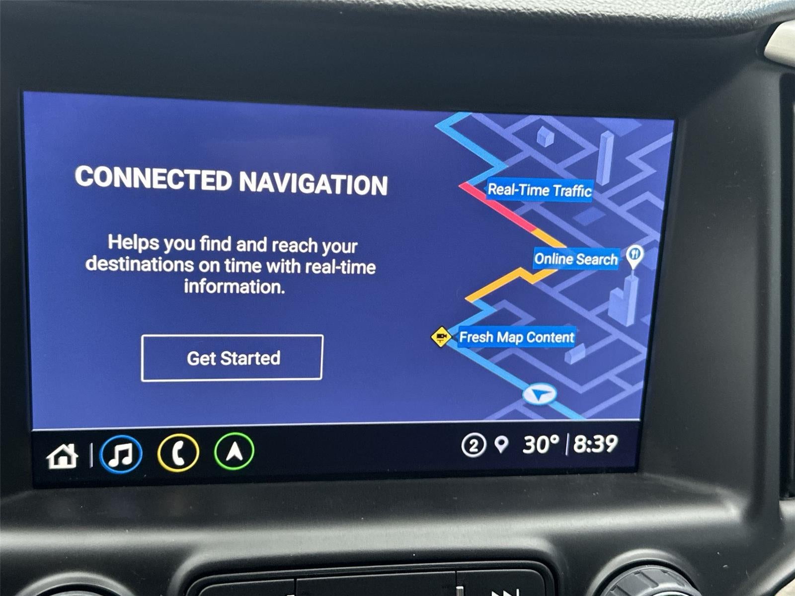 2024 GMC Terrain Denali