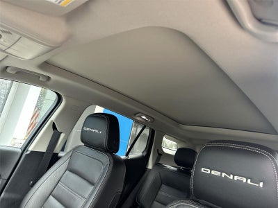 2024 GMC Terrain Denali