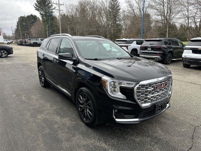 2024 GMC Terrain Denali