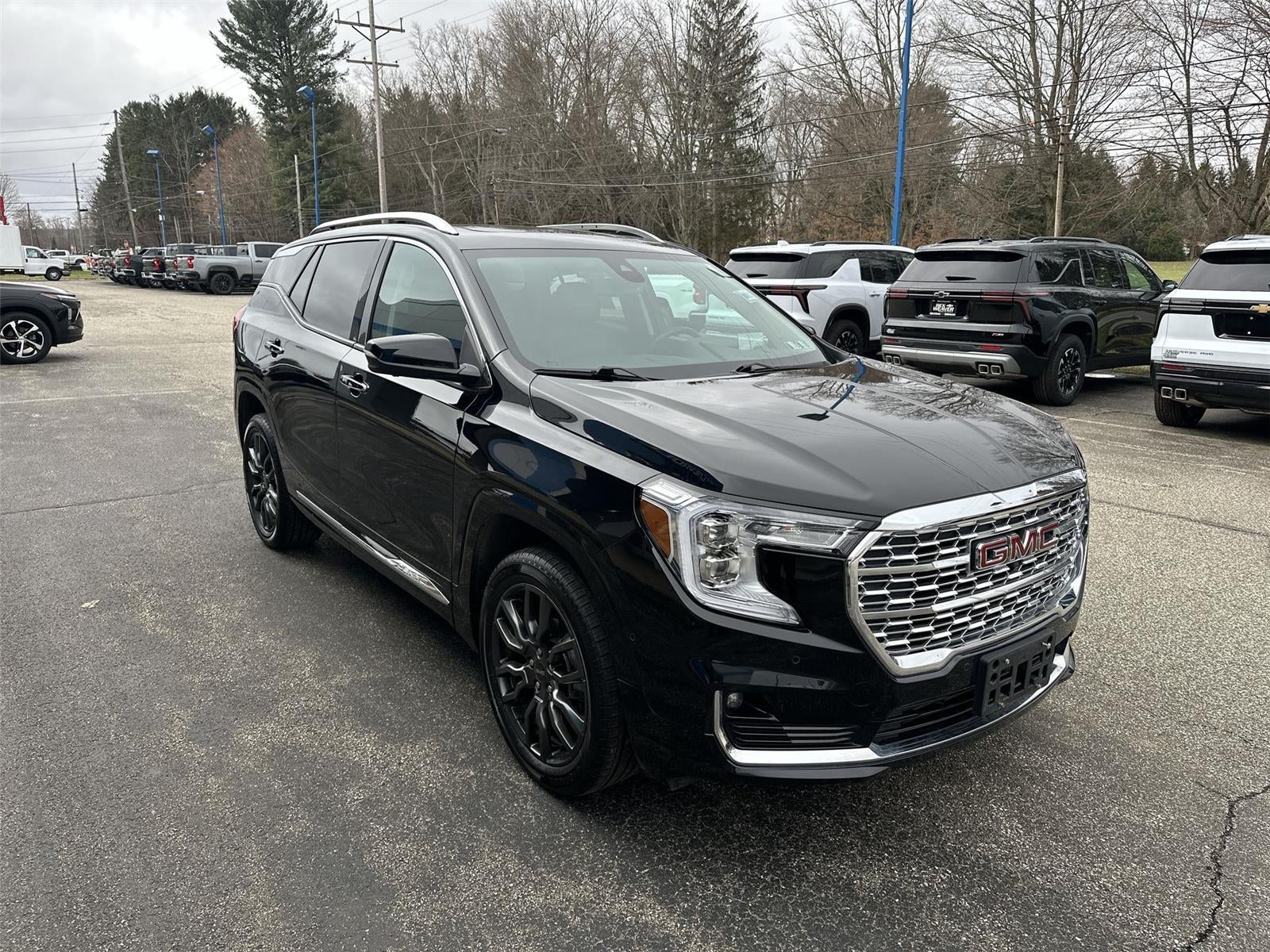 2024 GMC Terrain Denali