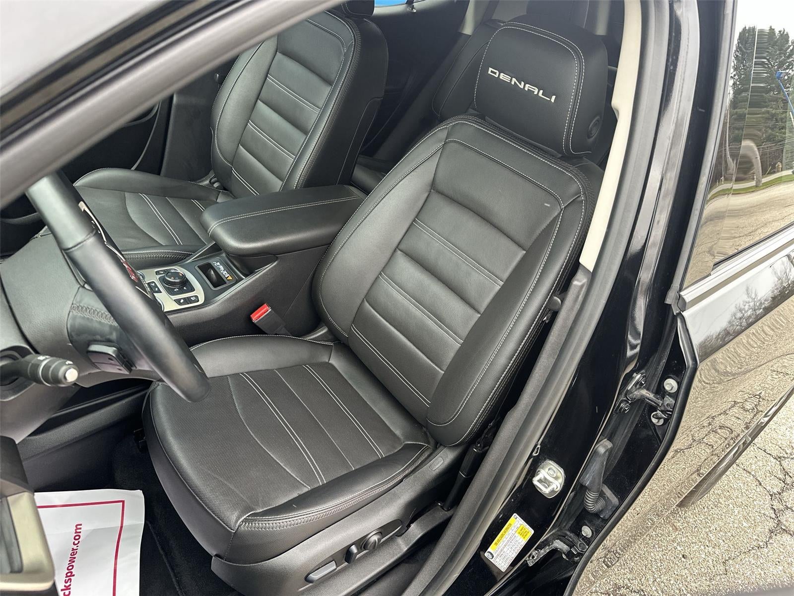 2024 GMC Terrain Denali