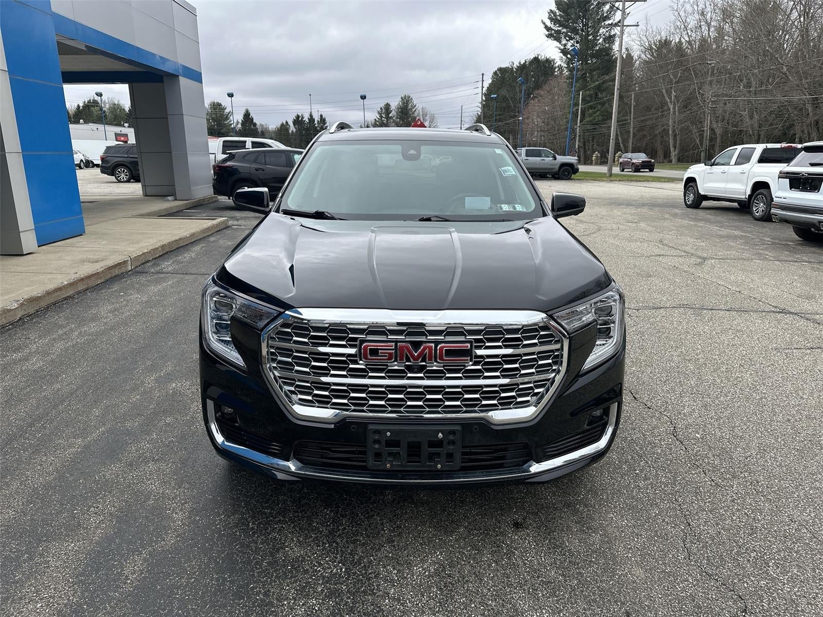 2024 GMC Terrain Denali