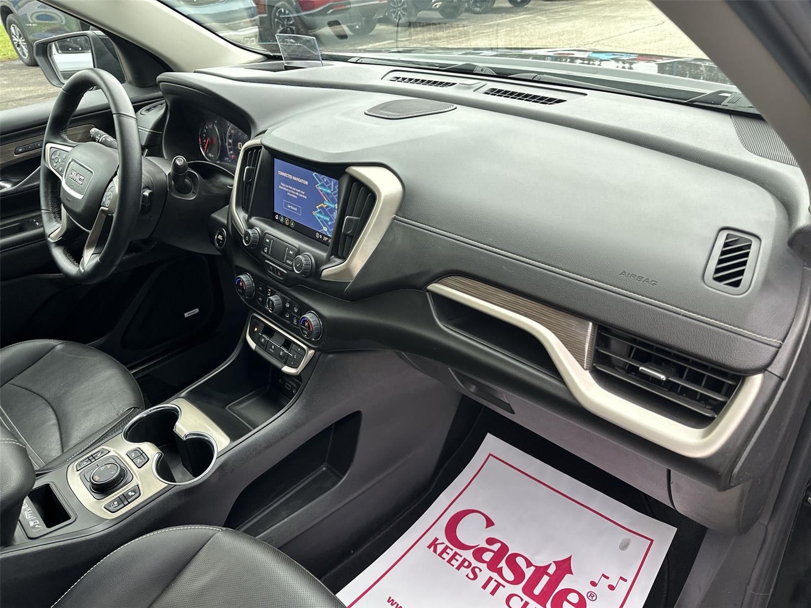 2024 GMC Terrain Denali