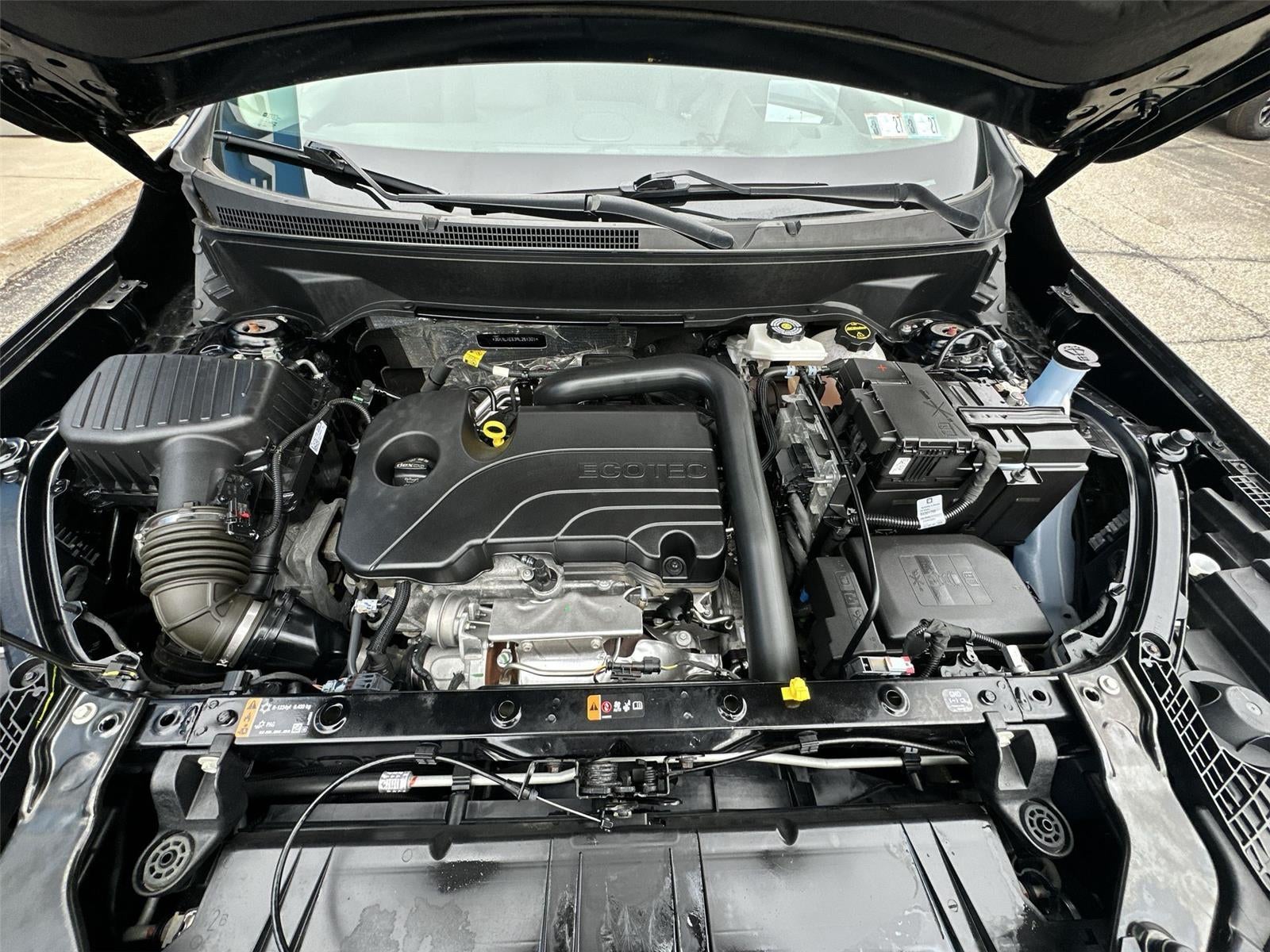 2024 GMC Terrain Denali